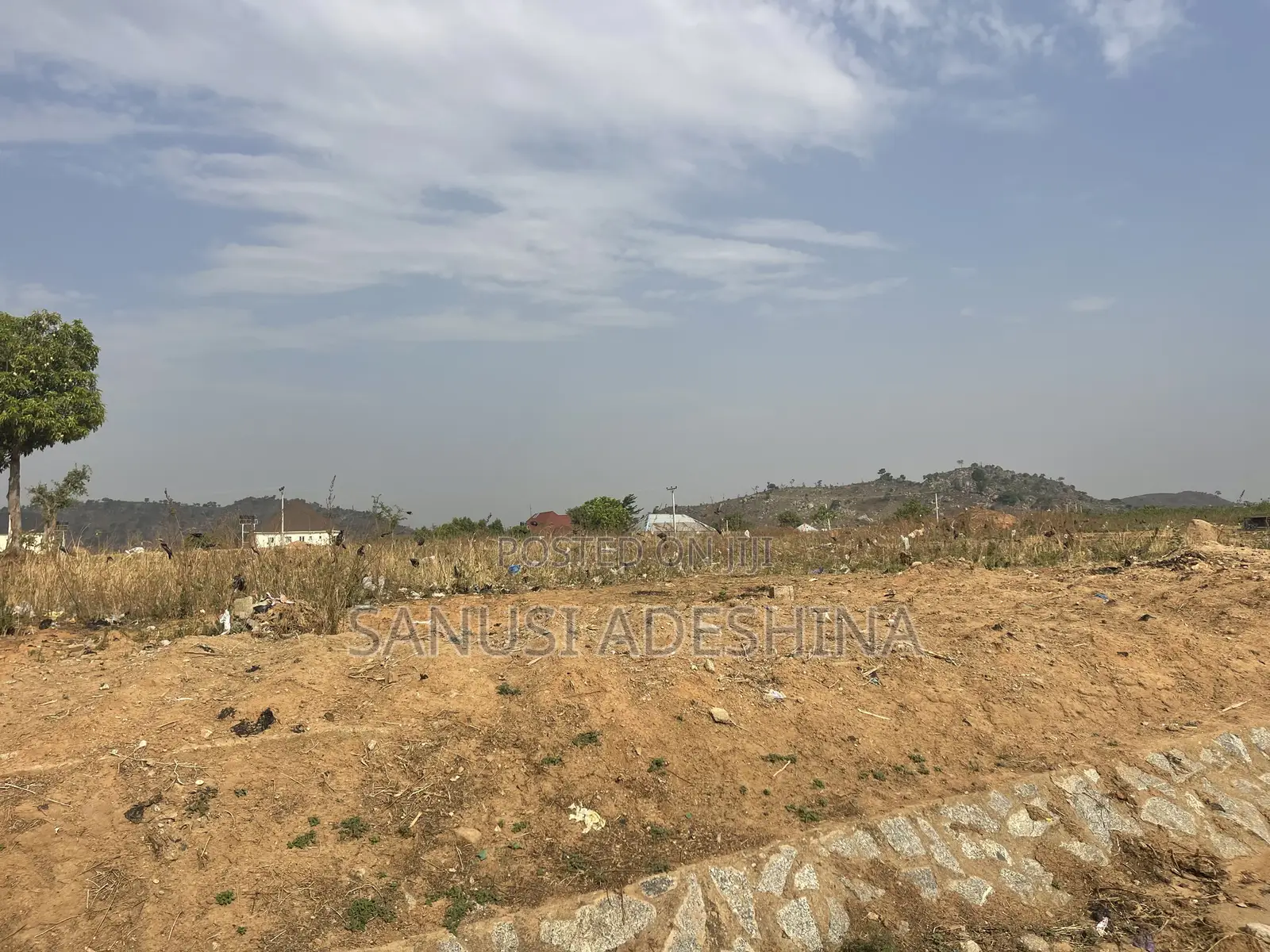 2400sqm at Dakibiu Abuja Nigerian