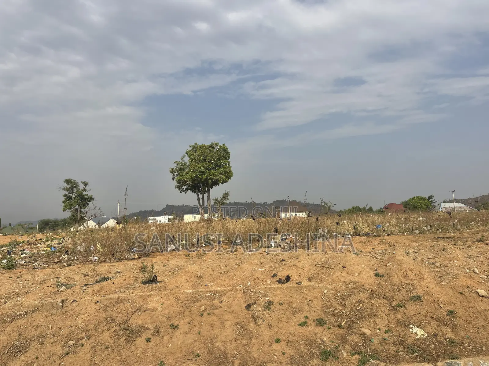 2400sqm at Dakibiu Abuja Nigerian