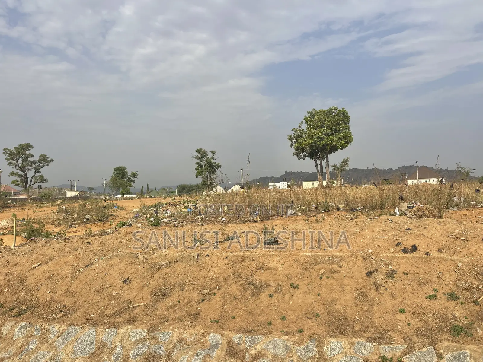 2400sqm at Dakibiu Abuja Nigerian