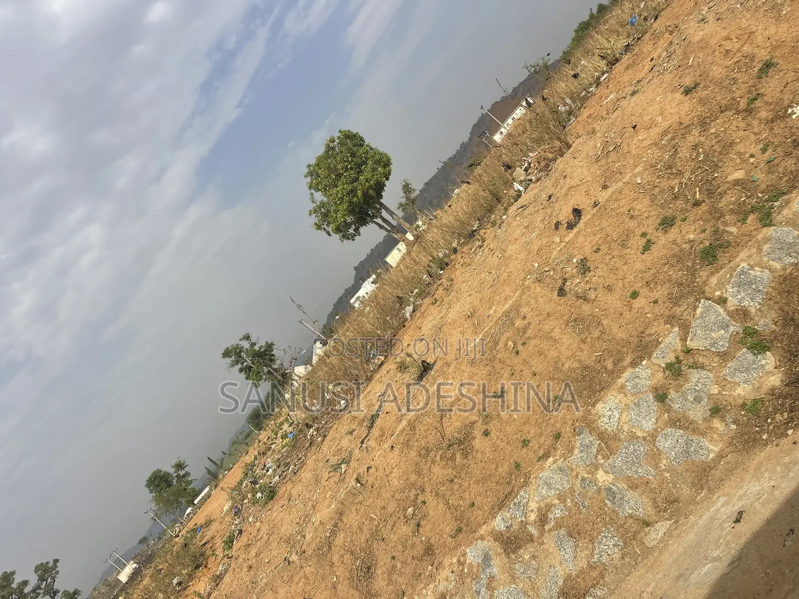 2400sqm at Dakibiu Abuja Nigerian