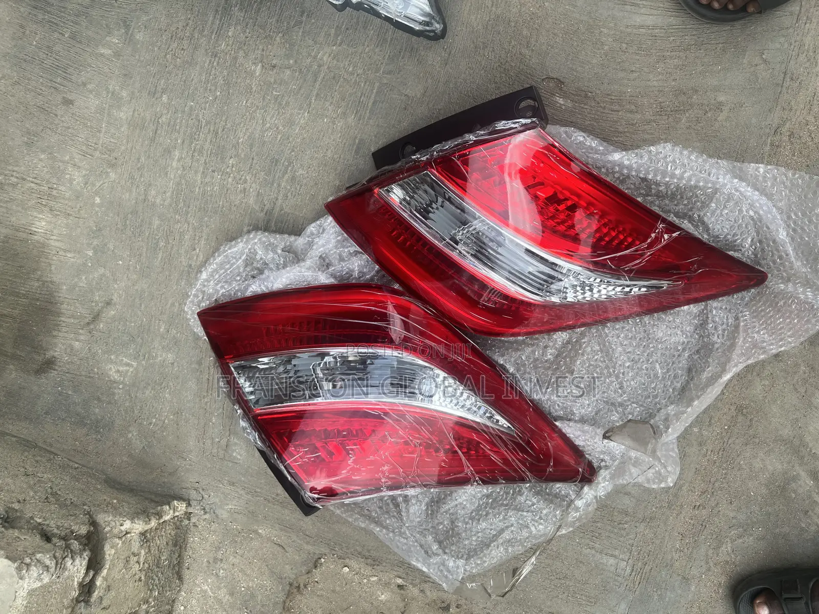 Rear Light Honda 2010-2013 Crosstour