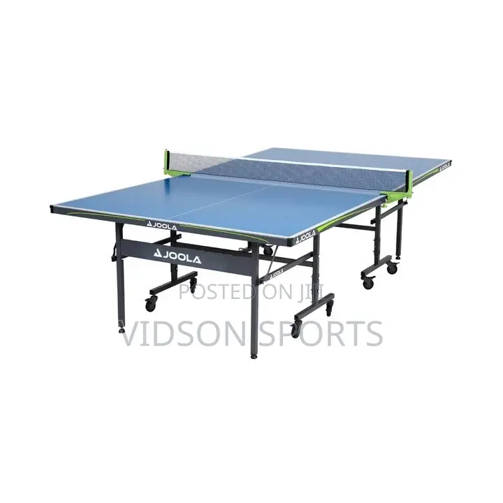 Small Wheel Joola Table Tennis Board