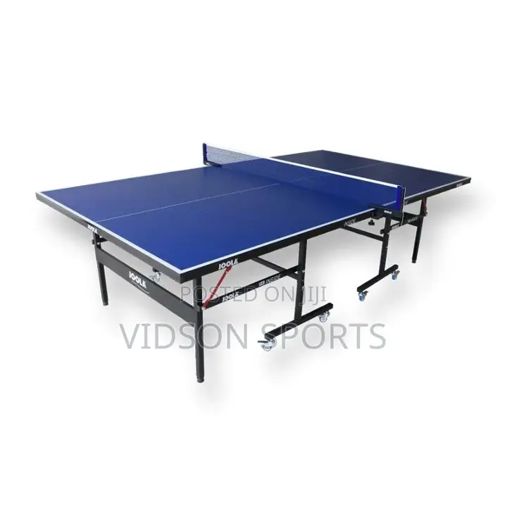 Small Wheel Joola Table Tennis Board