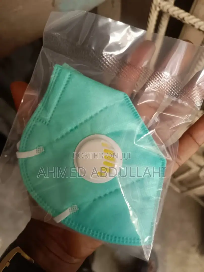 KN95 Dust Mask / 20 Pcs