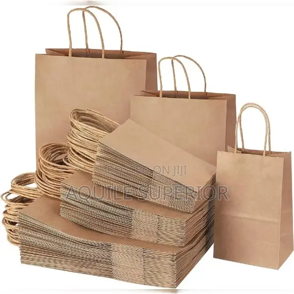 Craft/Brown Paper Bag Printing