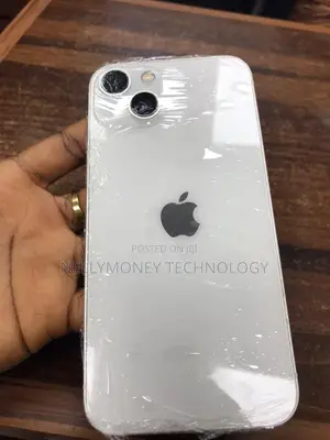 Apple iPhone 13 128 GB Silver