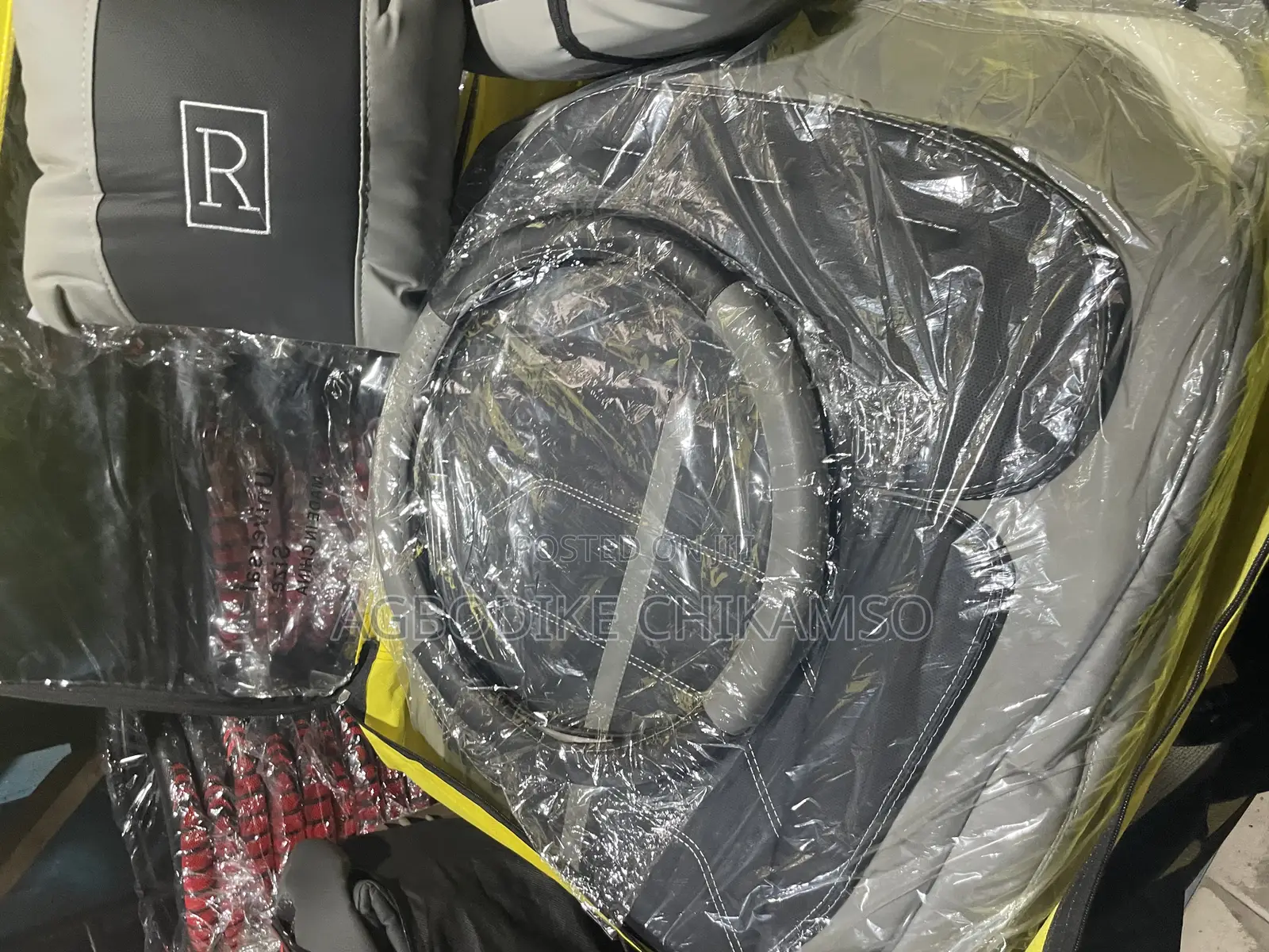 Original Seat Cover