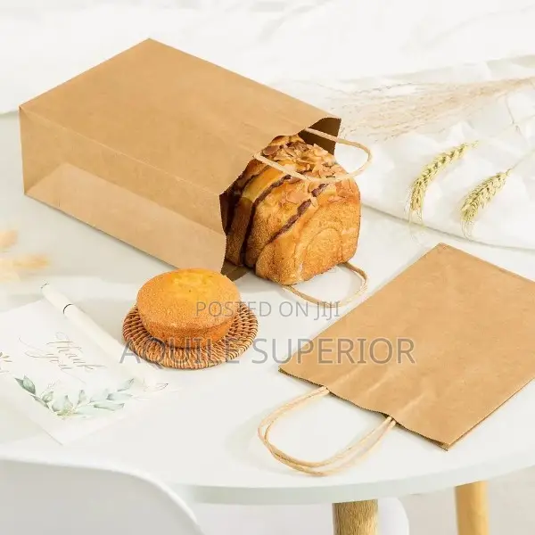 Craft/Brown Paper Bag Printing