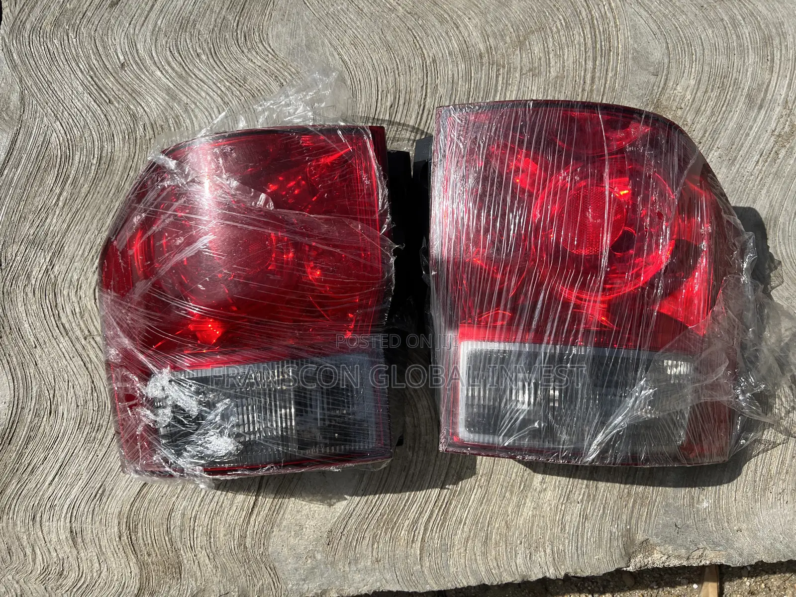 Rear Light 2006-2008 Honda Element