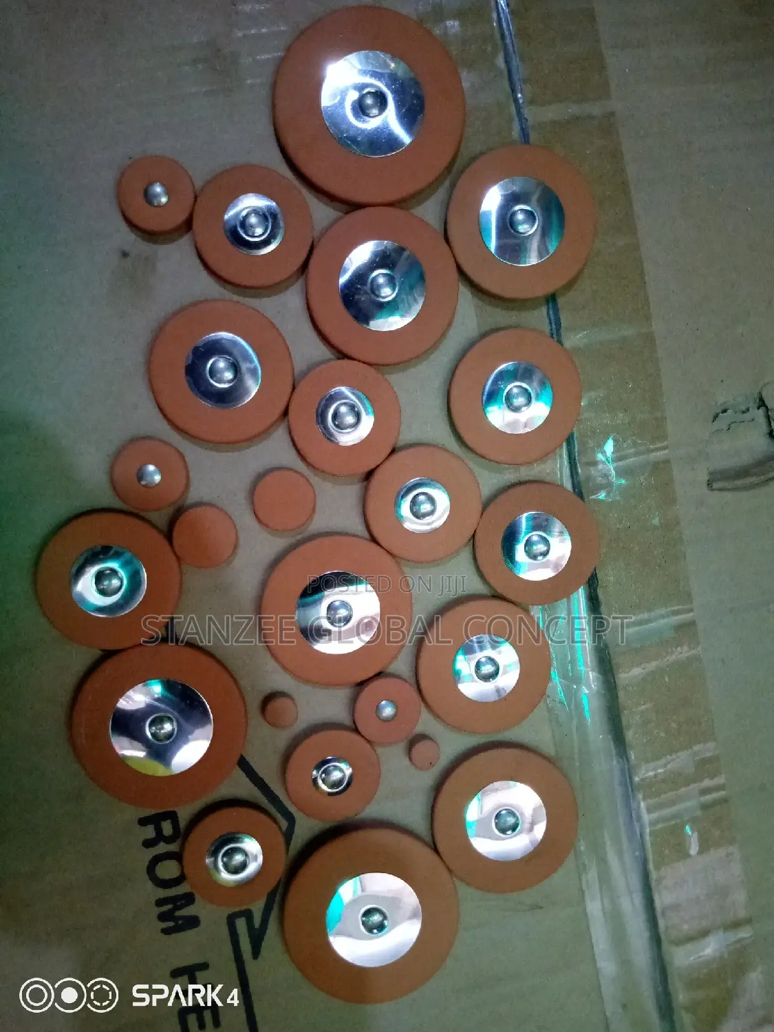 Saxophone Pad