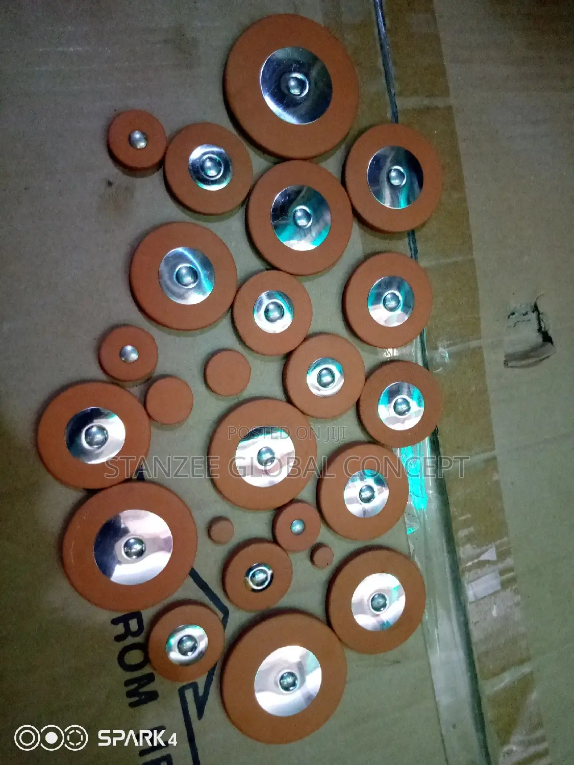 Saxophone Pad