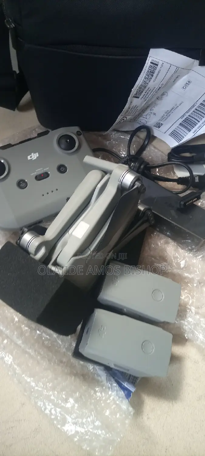 Dji Mavic Air 2 Fly More Combo From Usa