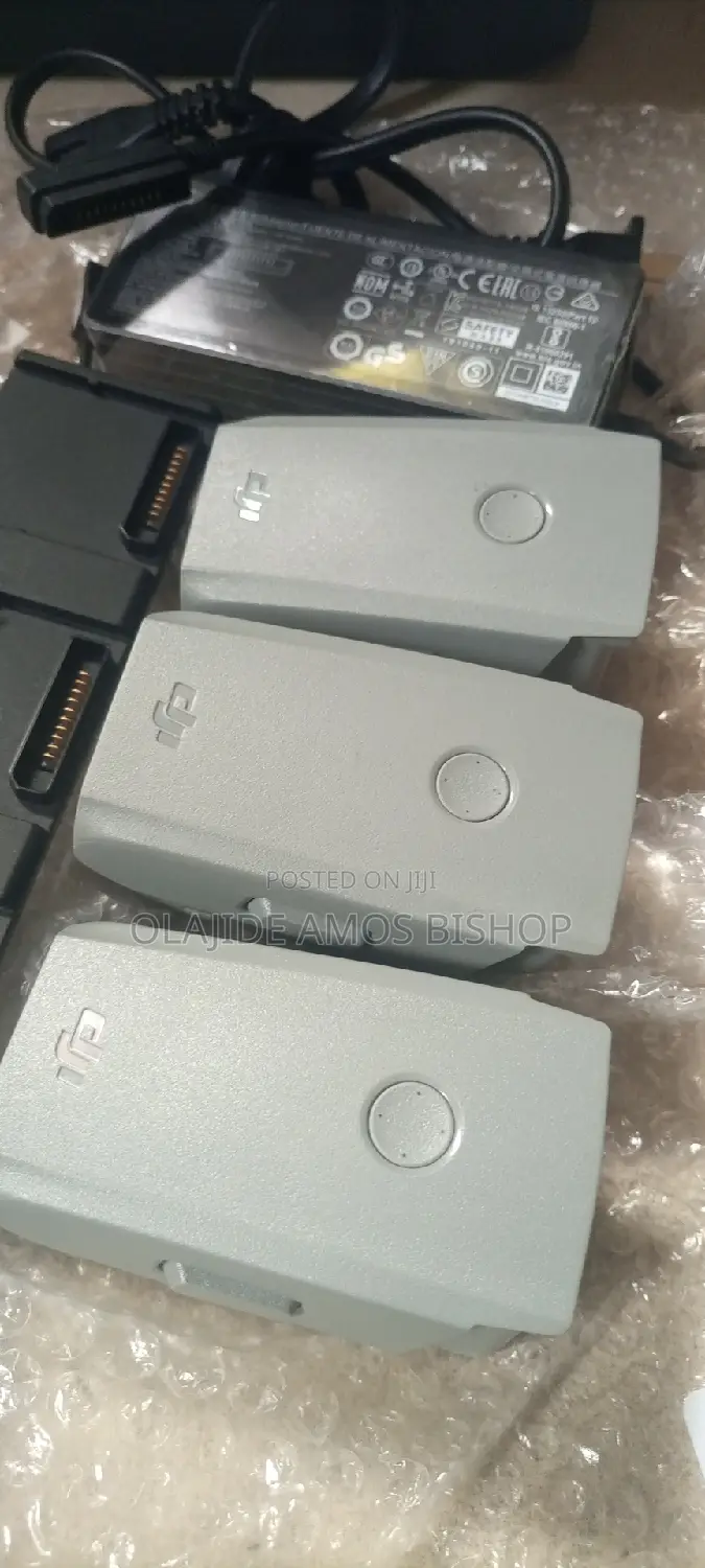 Dji Mavic Air 2 Fly More Combo From Usa