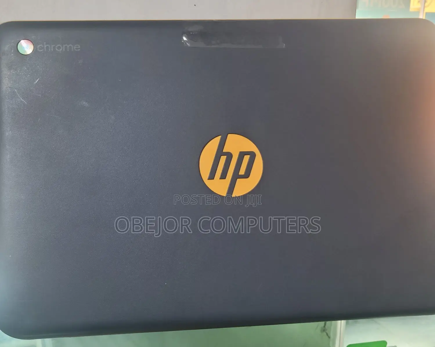 Laptop HP Chromebook 11 G6 EE 4GB Intel eMMC 32GB