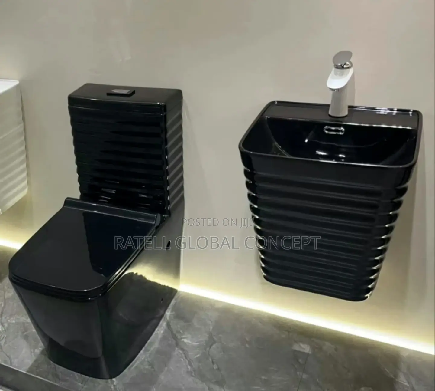 Rockford Executive Wc Set