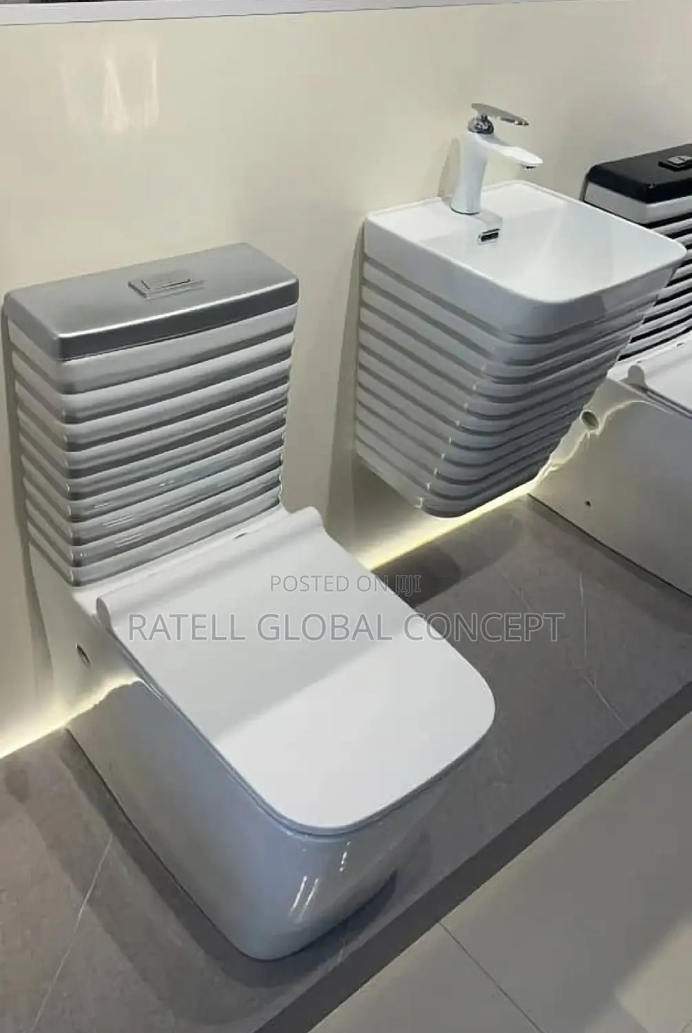 Rockford Executive Wc Set