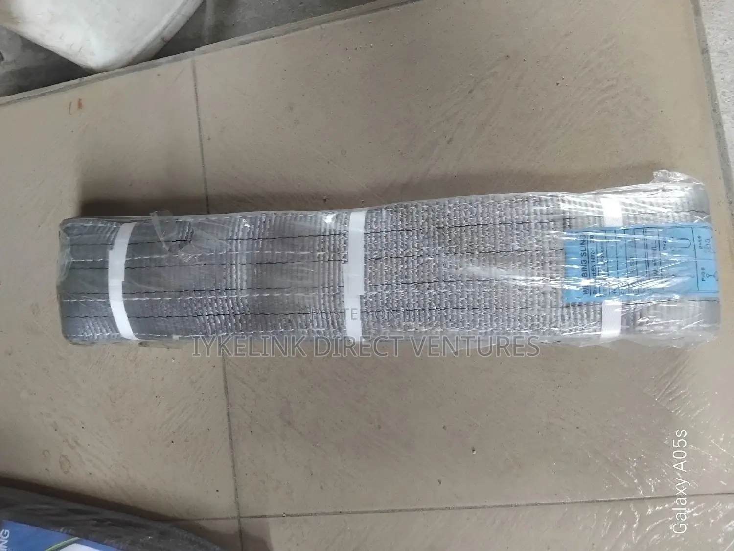 Web Sling 3ton by 4 Meters