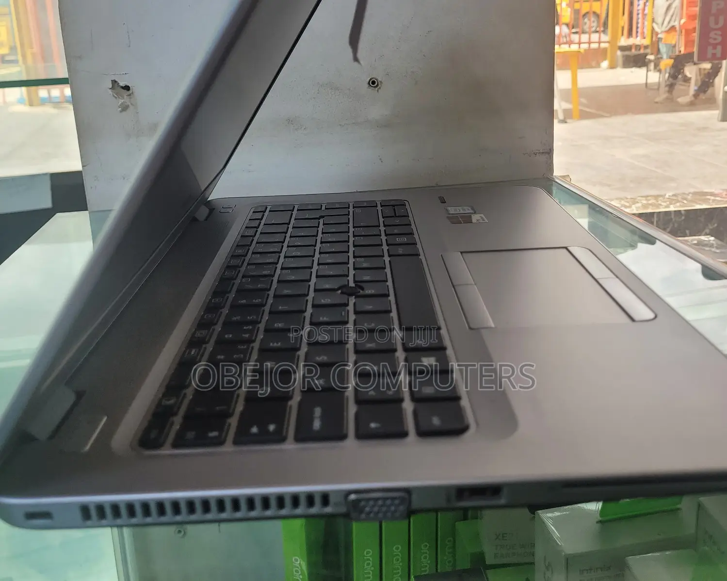 Laptop HP EliteBook 840 G3 8GB Intel Core I5 SSD 250GB