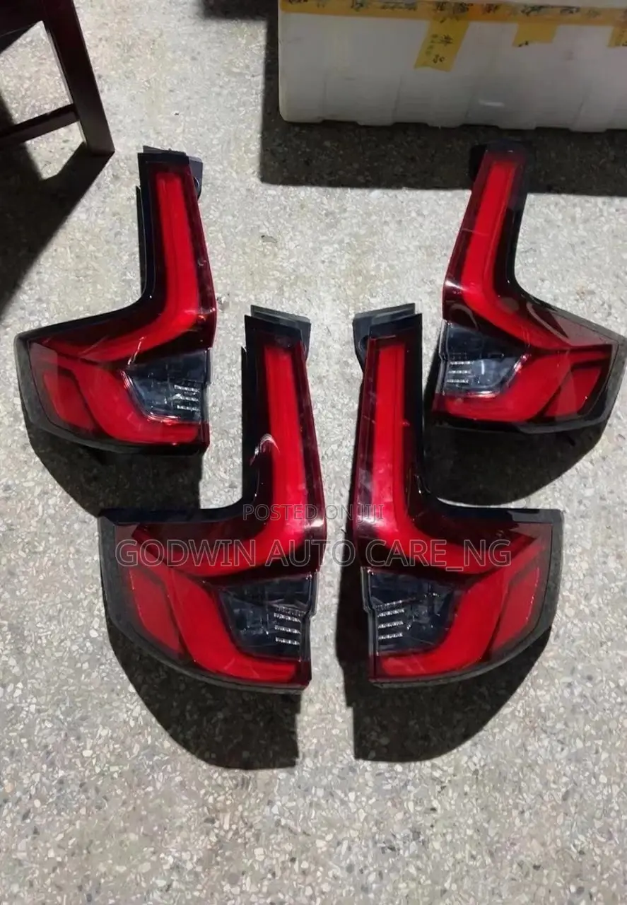 Tail Light 2024 Honda CRV