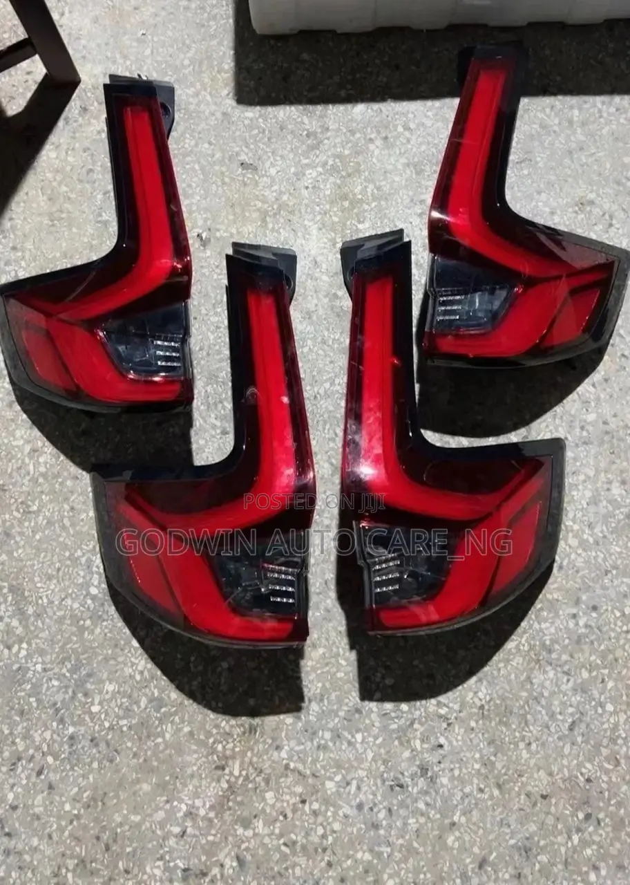 Tail Light 2024 Honda CRV