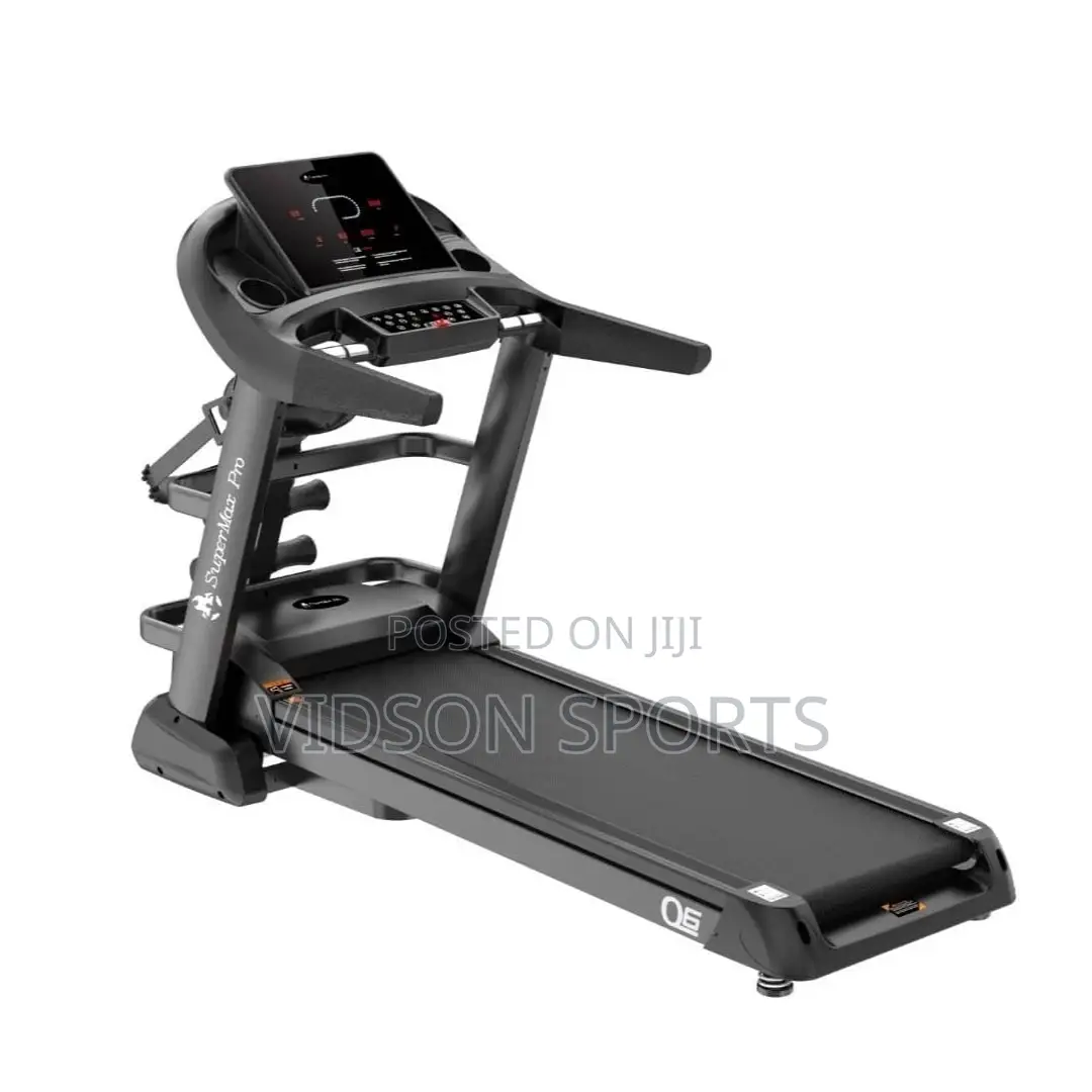 4hp Treadmill