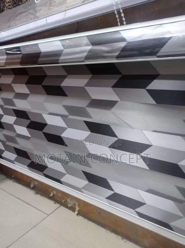 Day and Night Window Blinds