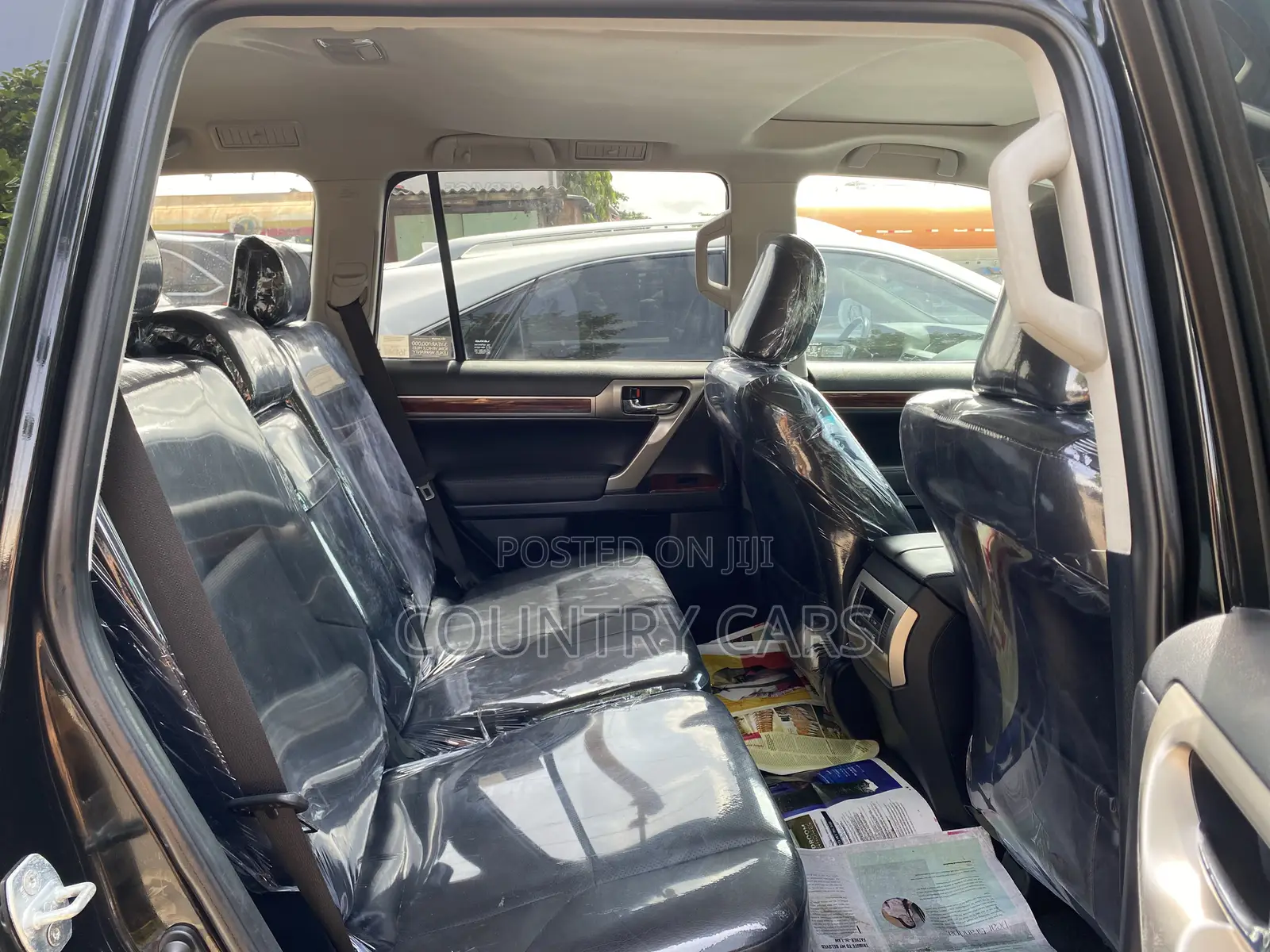 Lexus GX 460 Base 2013 Black