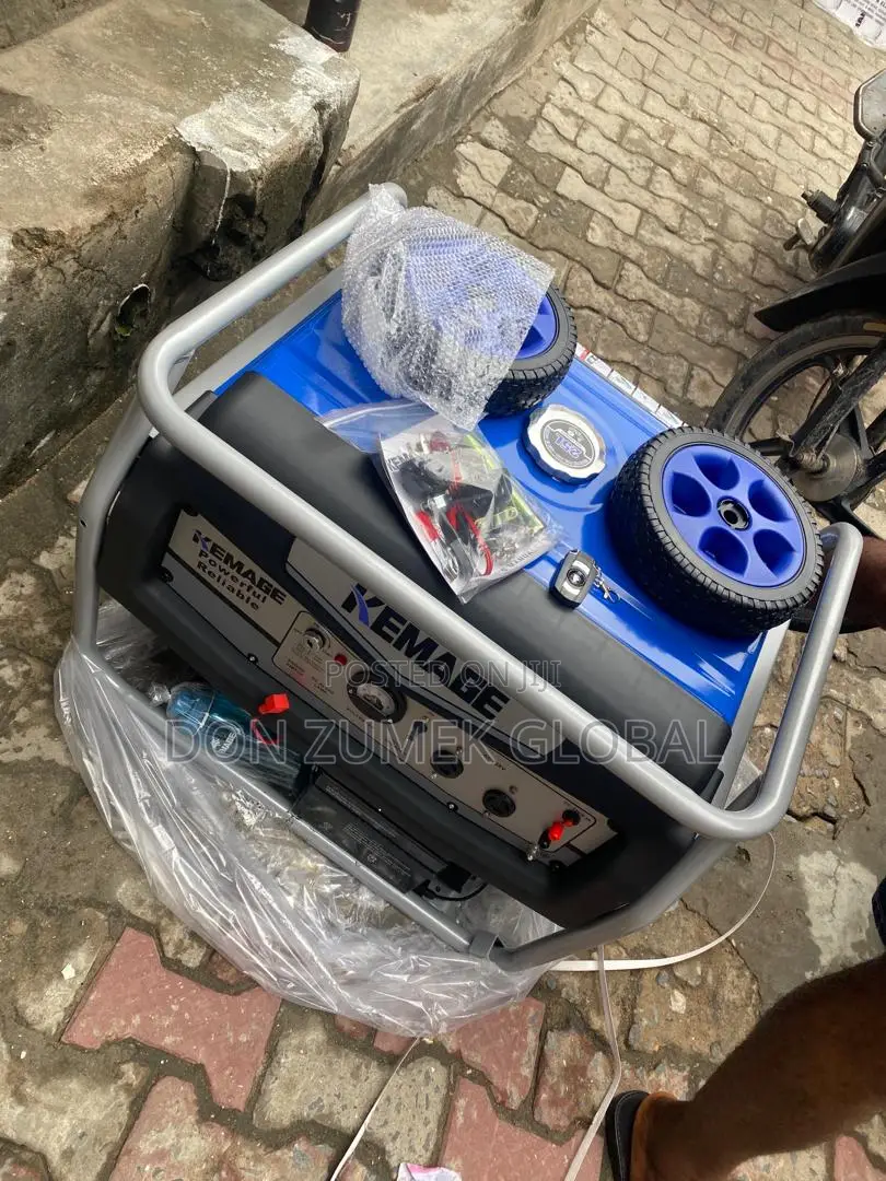 Original Remote Control KEMAGE GENERATOR 4.5kva