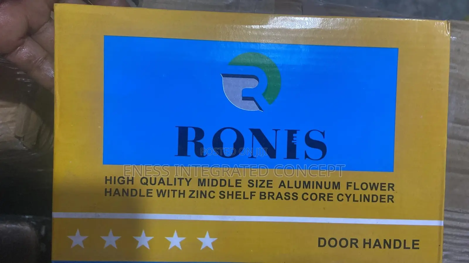 RONIS Door Handle