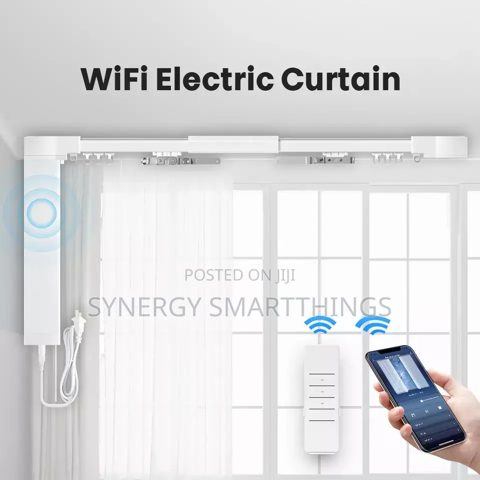 Wifi Tuya Curtain Motor