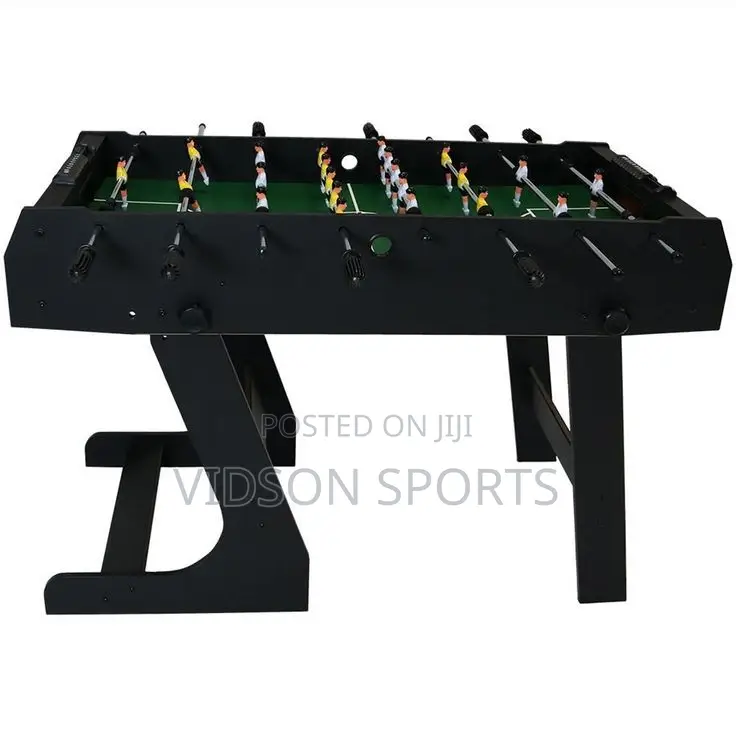 4ft Foldable Soccer Table