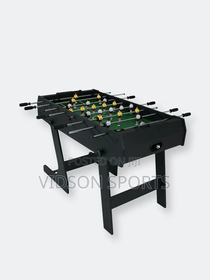 4ft Foldable Soccer Table