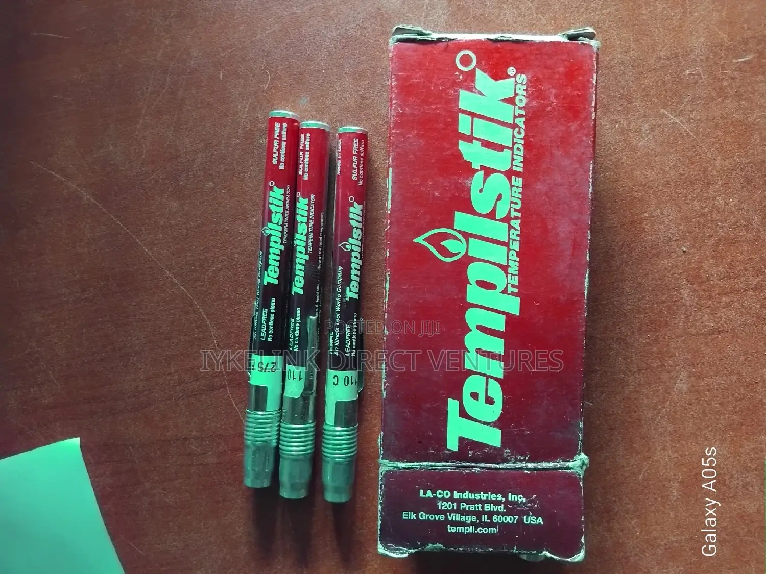 Templistik