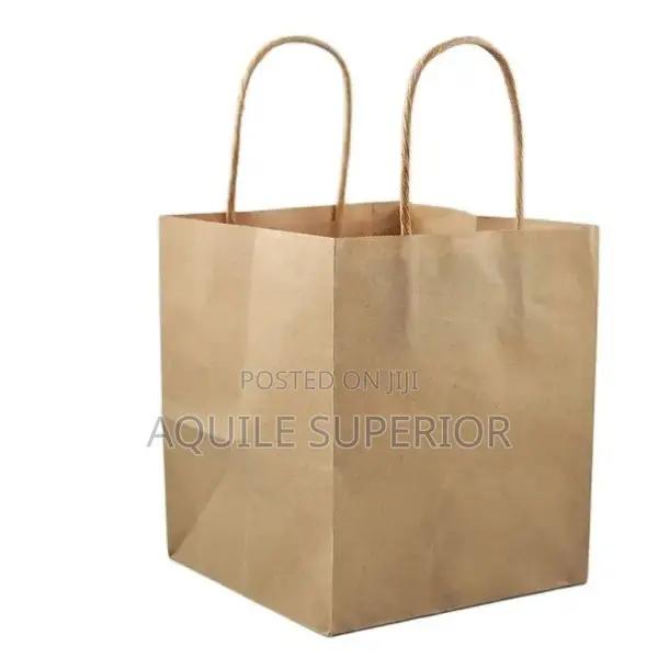 Food Packaging Paper Bags