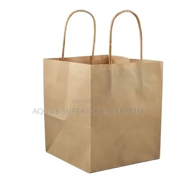 Food Packaging Paper Bags
