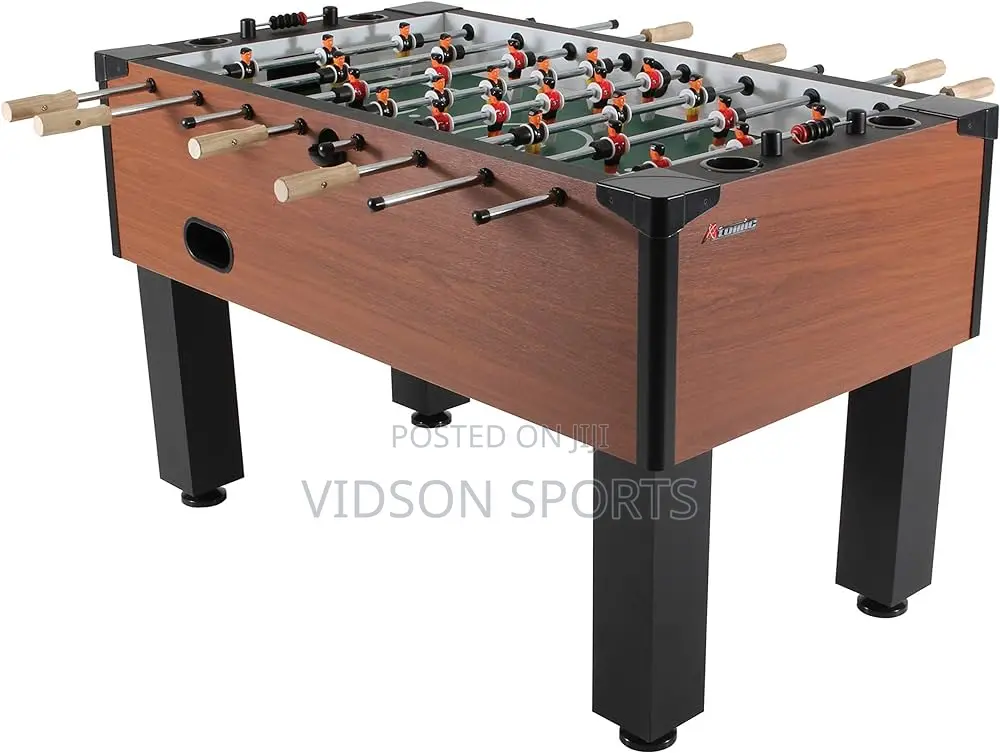 5ft Coin Soccer Table