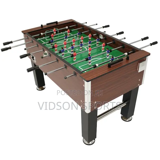 5ft Coin Soccer Table