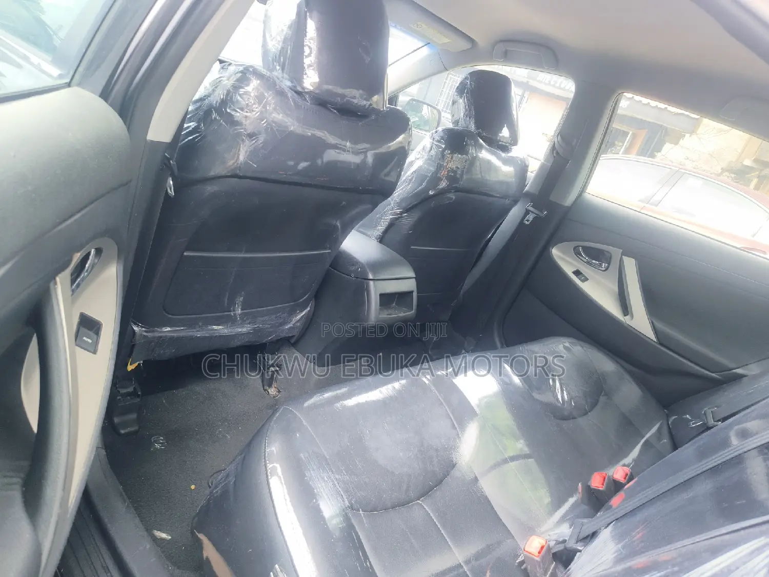 Toyota Camry 2010 Gray
