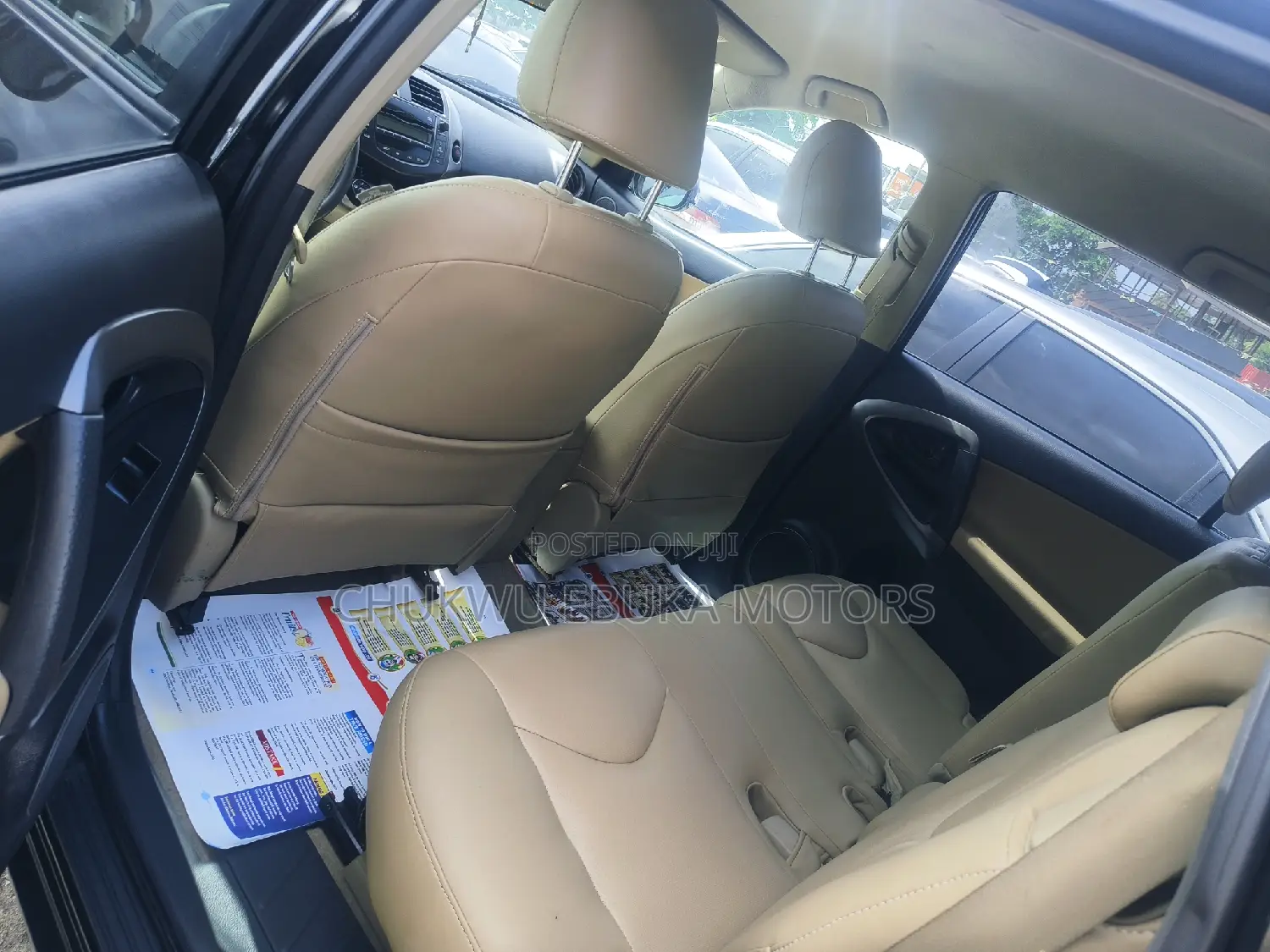 Toyota RAV4 2.5 Limited 2010 Black