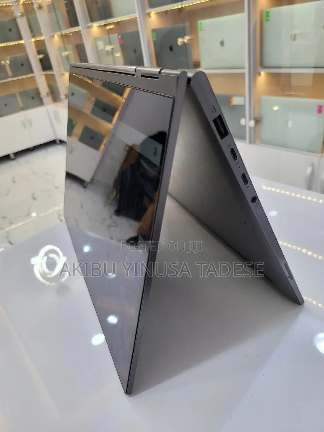 Laptop Lenovo Yoga C930 12GB Intel Core I7 SSD 512GB