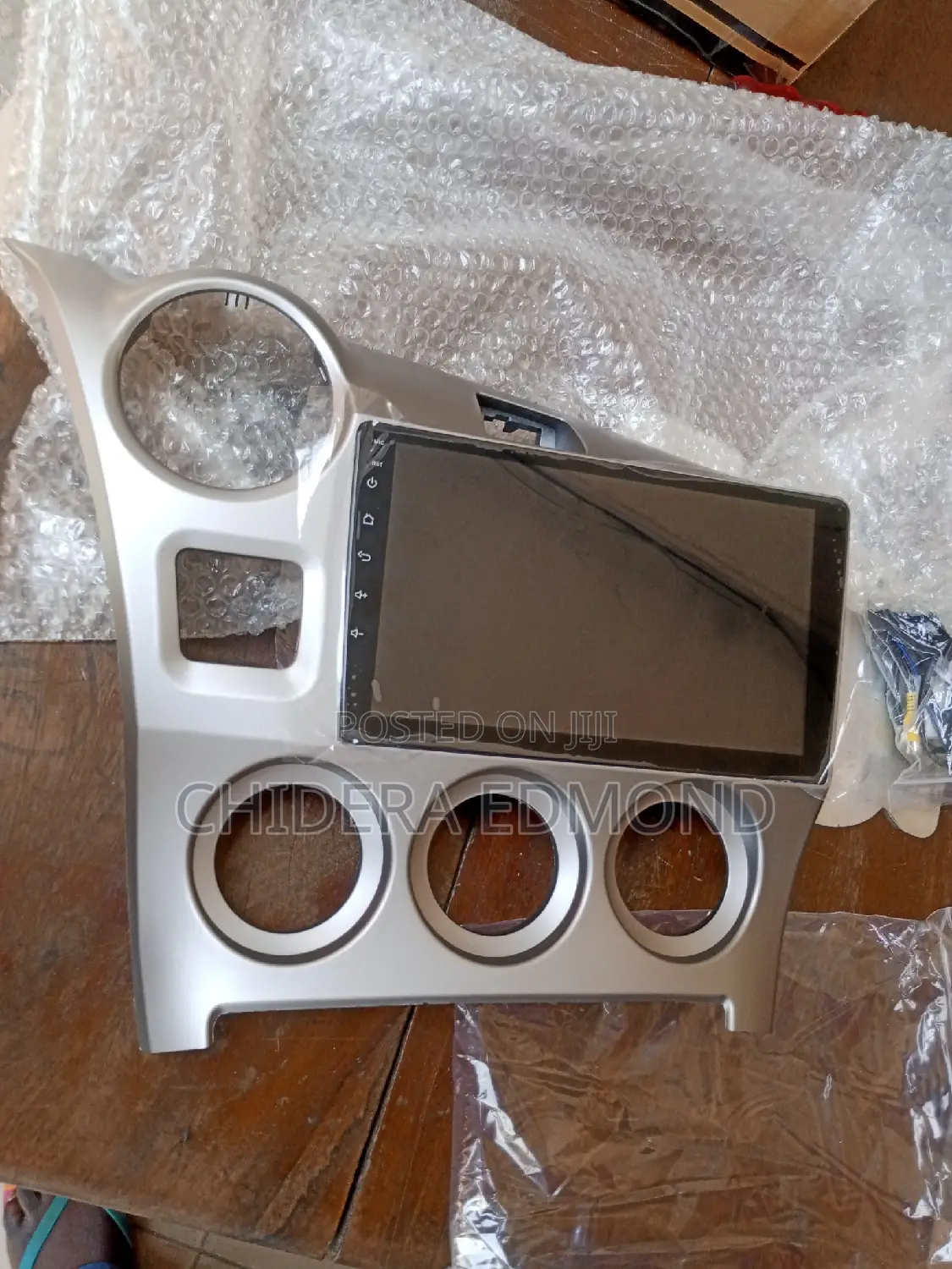 Toyota Matrix 2010 Andriod Screen