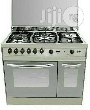 Scanfrost Gas Cooker – Xd96gge