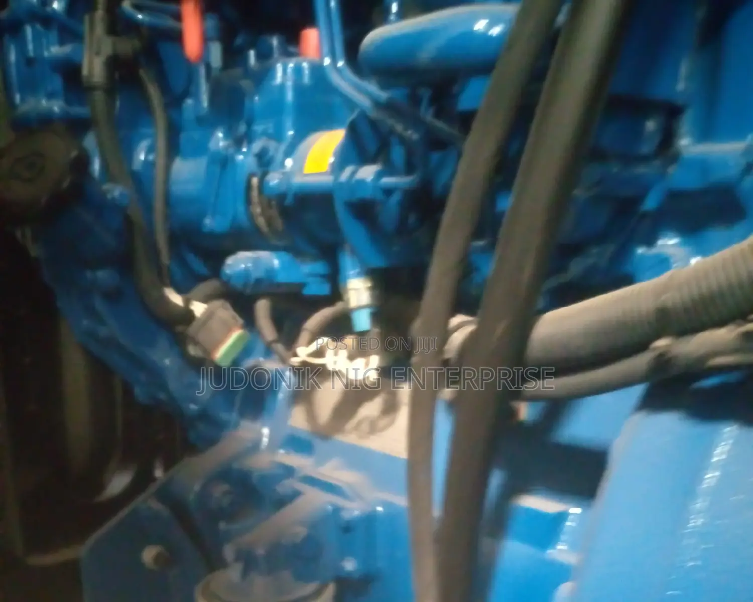 60kva FG WILSON Generator