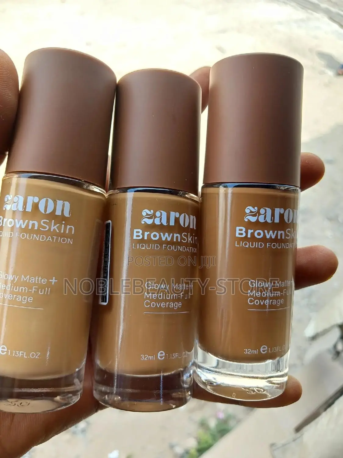 Original Zaron Foundation