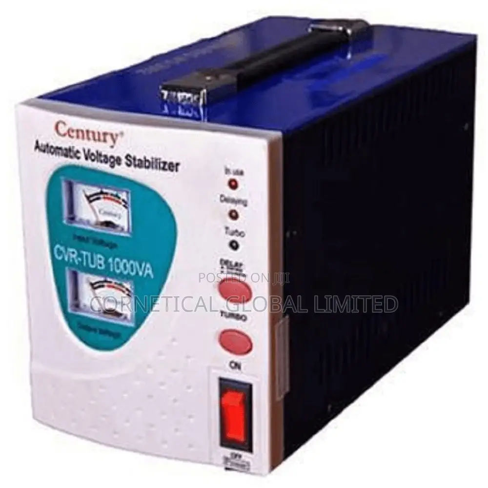 Century Automatic Voltage Stabilizer CVR 1000va