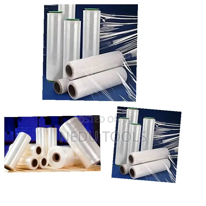 Wrapping Nylon 6 in 1