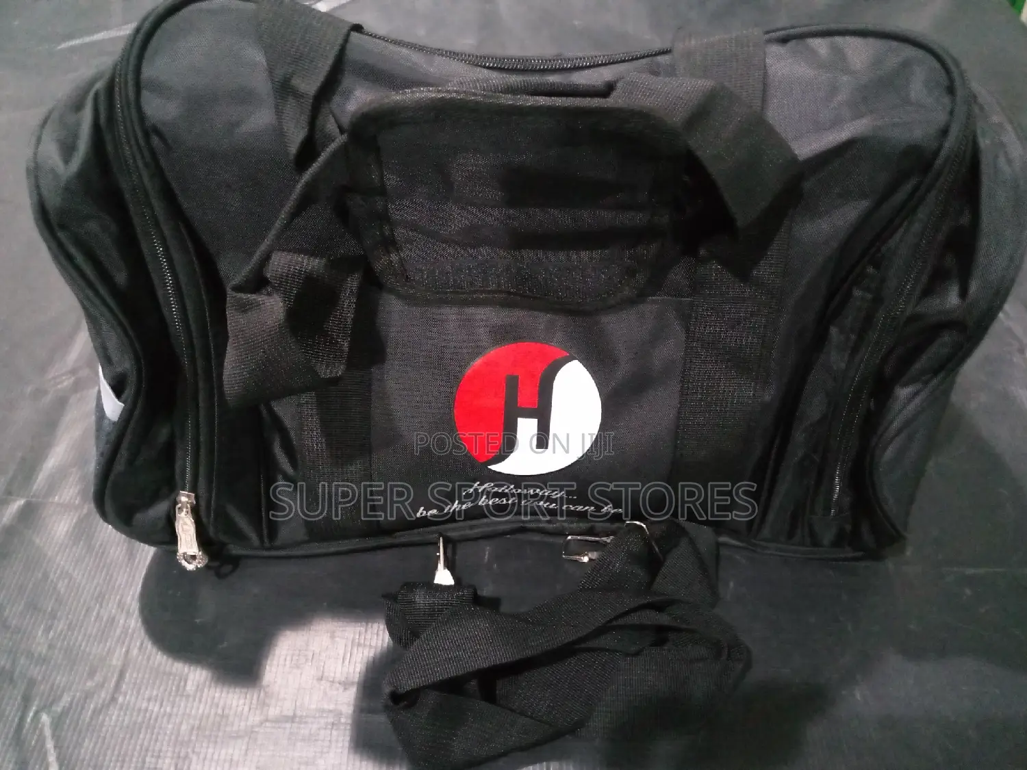 New Gym Bag