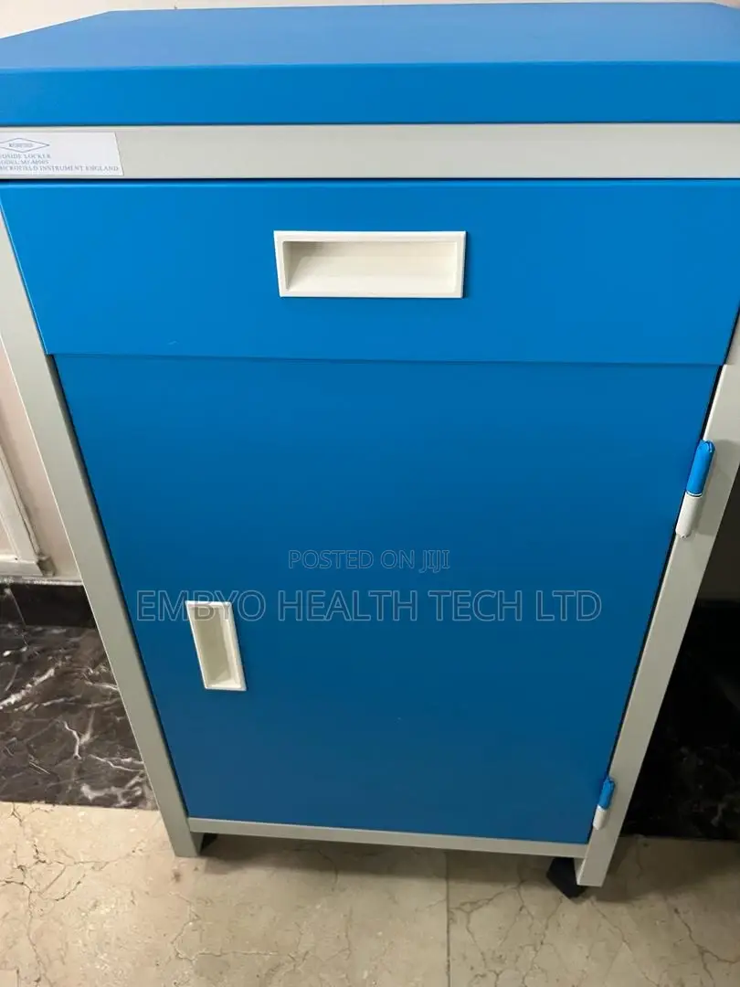 Imported Metal Beside Locker