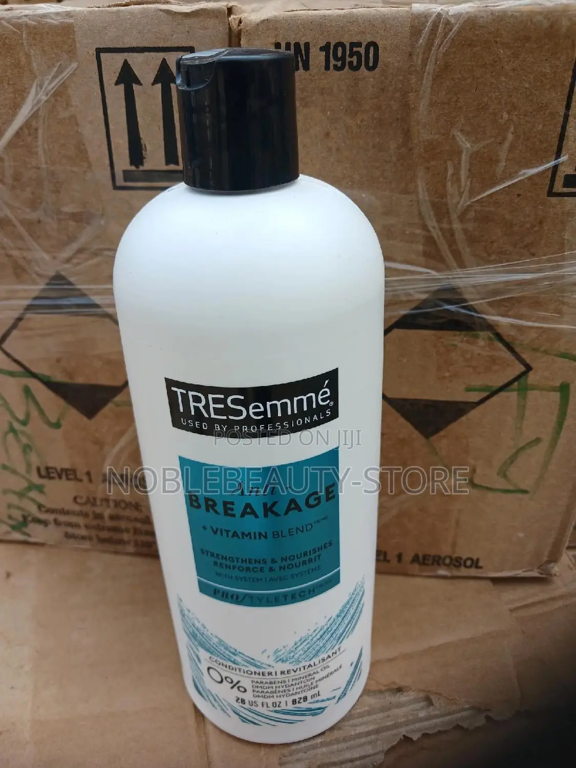 Tresemme Anti Breakage Shampoo/Conditioner (828ml)