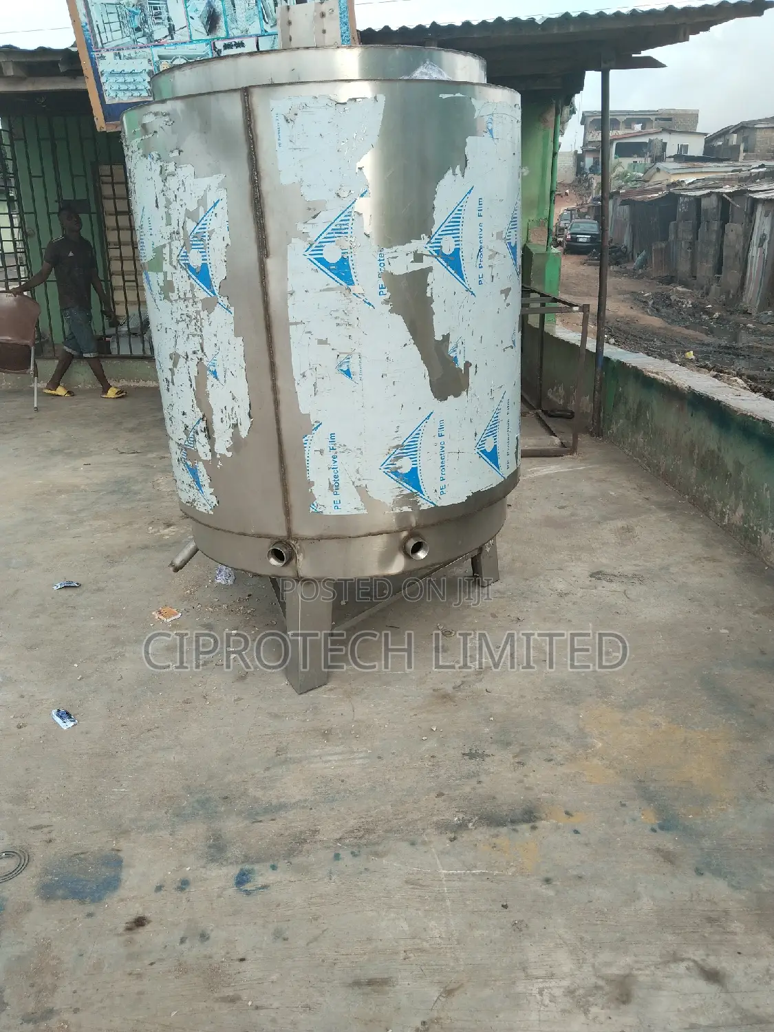 Pasteurizer